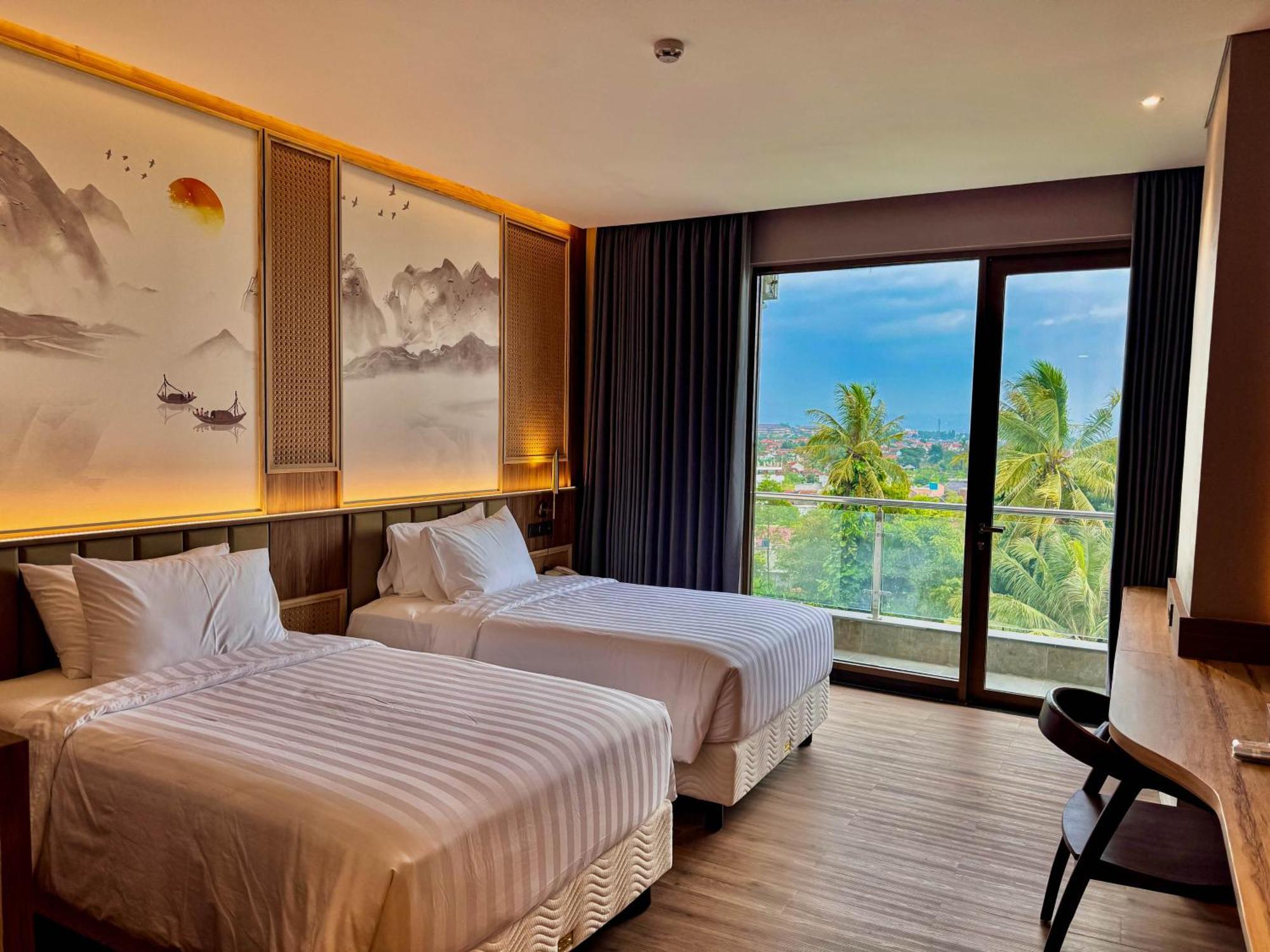 Cahaya Villa Garut Exterior foto