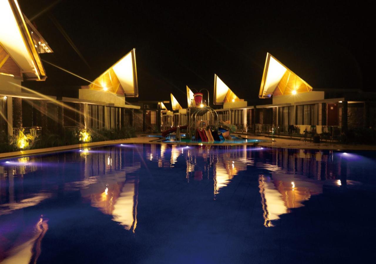 Cahaya Villa Garut Exterior foto