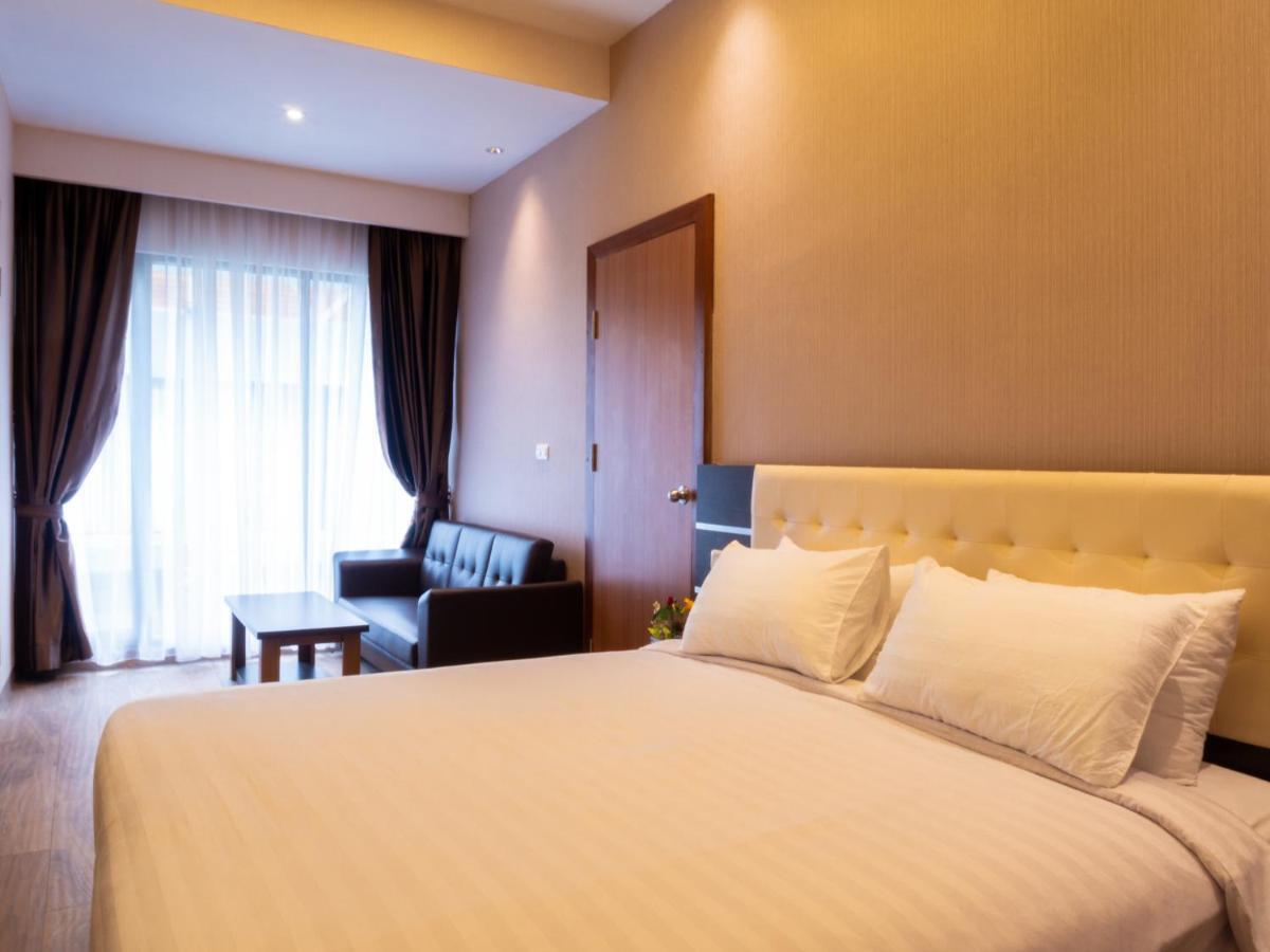 Cahaya Villa Garut Exterior foto